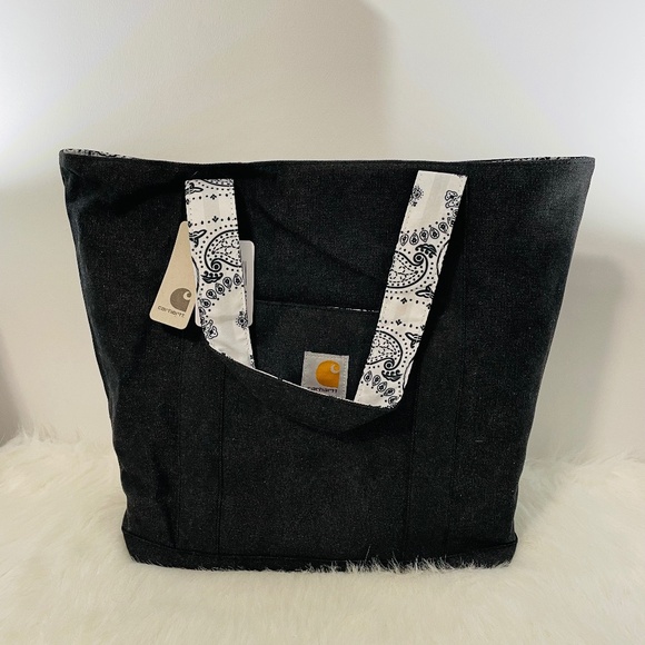 Carhartt Tote Reversible Bag - Picture 1 of 7